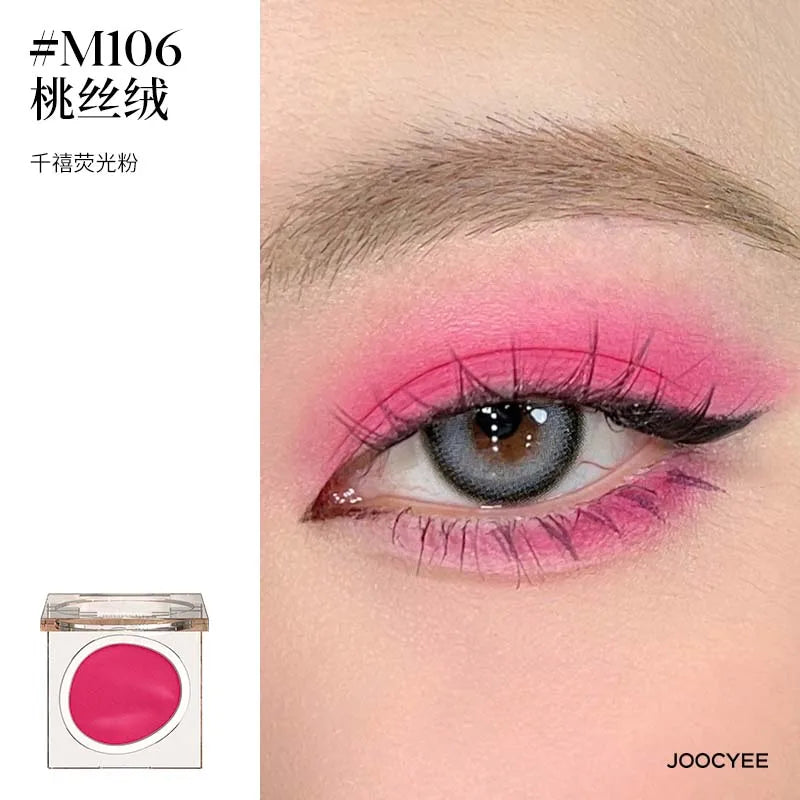 Long-Lasting Waterproof Glitter Eyeshadow Single - 37