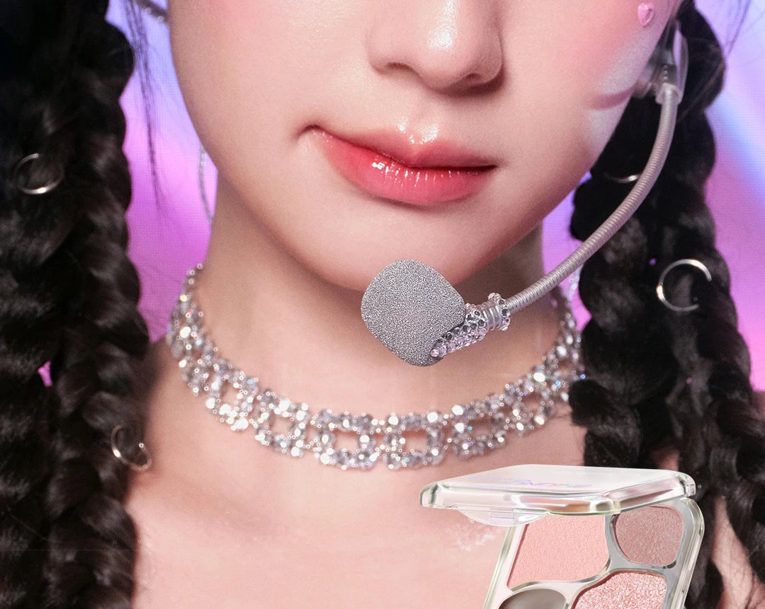 4-Color Long-Lasting Waterproof Eyeshadow Palette - 22