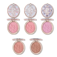 Satin Finish Unicorn Powder Blusher