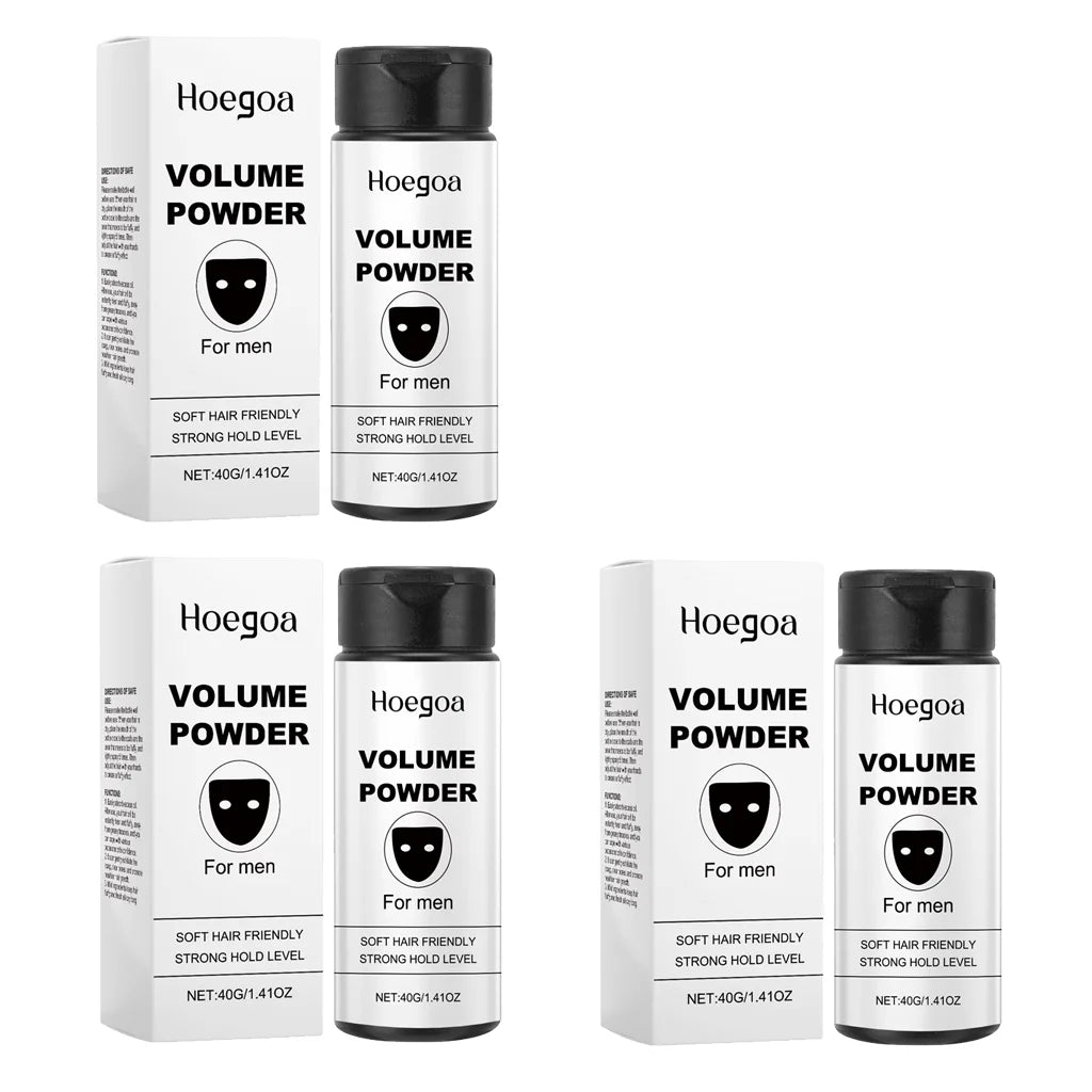 Volumizing Dry Shampoo Powder for Fine Hair - 13