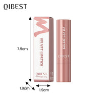 Velvet Matte Long-Lasting Lipstick