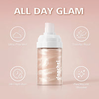 Luminous Dewy Finish Makeup Setting Spray