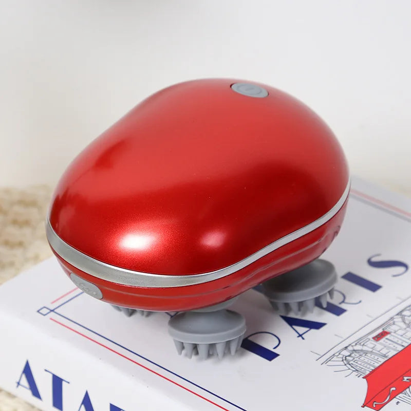 Electric Scalp and Full Body Relaxation Massager - 11