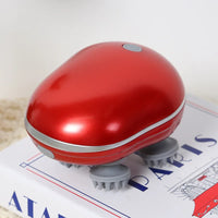 Electric Scalp and Full Body Relaxation Massager