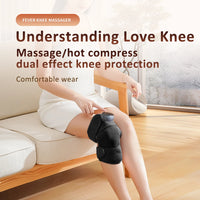 3-in-1 Heated Massage Wrap for Shoulder, Knee and Elbow