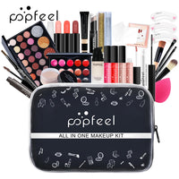 All-in-One Professional Makeup Starter Kit