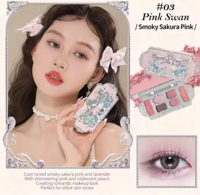 3-Piece Professional Makeup Gift Set - 10