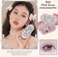 3-Piece Professional Makeup Gift Set