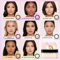Matte Loose Baking and Setting Powder