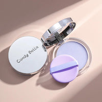 Oil Control Lavender Finishing Powder for Flawless Matte Skin