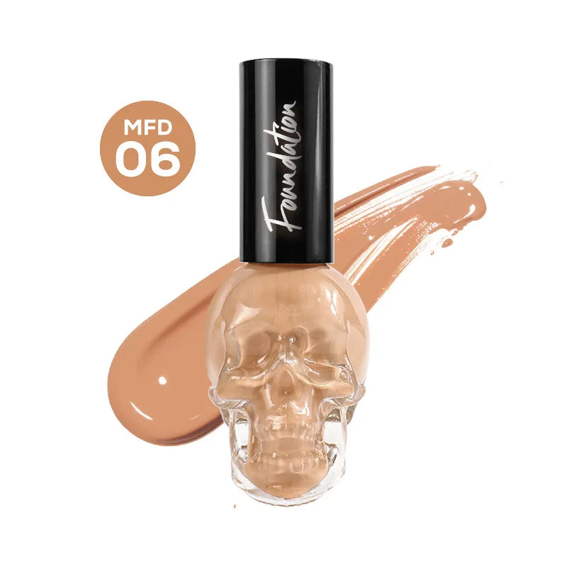 Hydrating Liquid Foundation for Flawless Semi-Matte Finish - 24