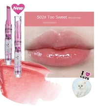 Hydrating Vegan Tinted Lip Balm for Long-Lasting Moisture