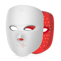 7-Color LED Light Therapy Face Mask for Skin Rejuvenation