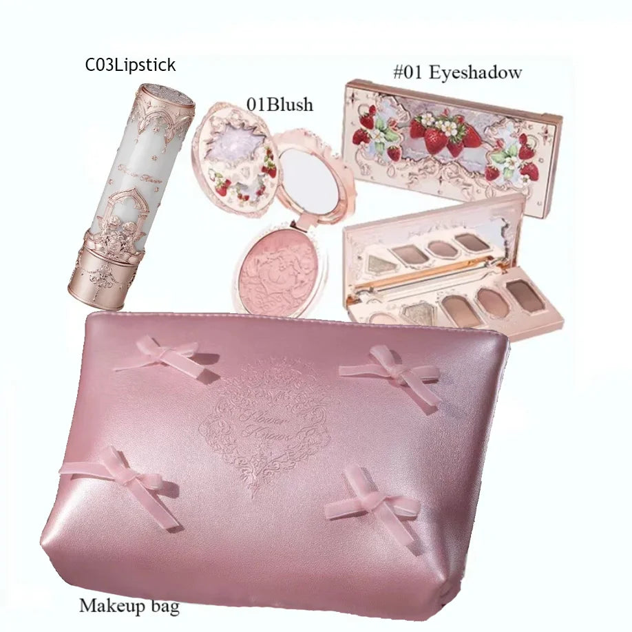 All-in-One Luxury Makeup Gift Set for Every Occasion - 40