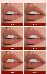 Velvet Matte Long-Lasting Lipstick