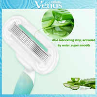 5-Blade Smooth Shaving Razor for Women