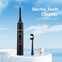 Professional Sonic Electric Toothbrush & Teeth Cleaning Kit