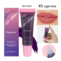 Long-Lasting Peel-Off Lip Stain Tint