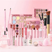 All-in-One Professional Makeup Kit for Beginners