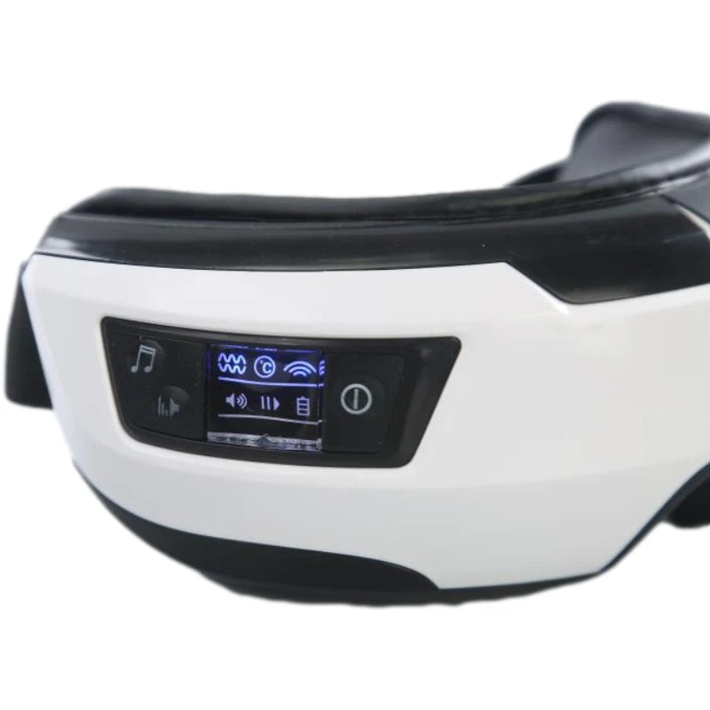 4D Smart Heated Eye Massager for Fatigue and Dark Circles - 3