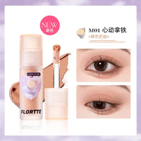 Shimmer Liquid Eyeshadow for Radiant Eye Makeup