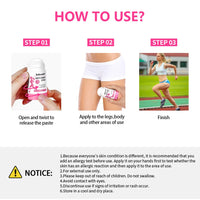 Anti-Chafe Friction Relief Balm Stick