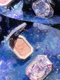 Gradient Mermaid Cheek Blush with Matte Finish