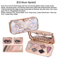 Unicorn Fantasy Makeup Collection Set