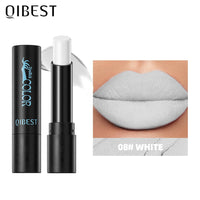 Long-Lasting Velvet Matte Lipstick for All-Day Wear