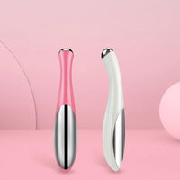 Electric Ionic Eye Massager for Dark Circles and Puffiness