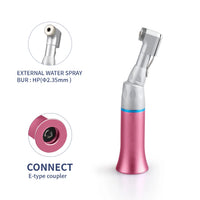 Professional Dental Handpiece Kit with LED and Water Spray