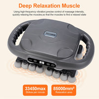 42-Head Electric Muscle Recovery Massage Gun