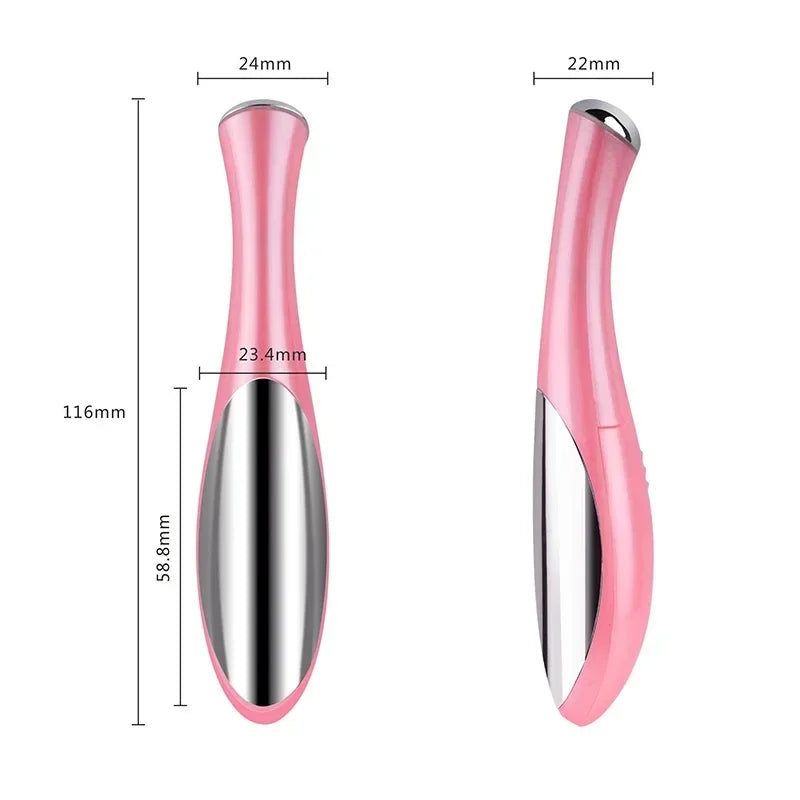 Electric Ionic Eye Massager for Dark Circles and Puffiness - 6