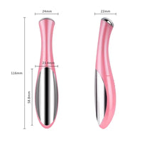 Electric Ionic Eye Massager for Dark Circles and Puffiness