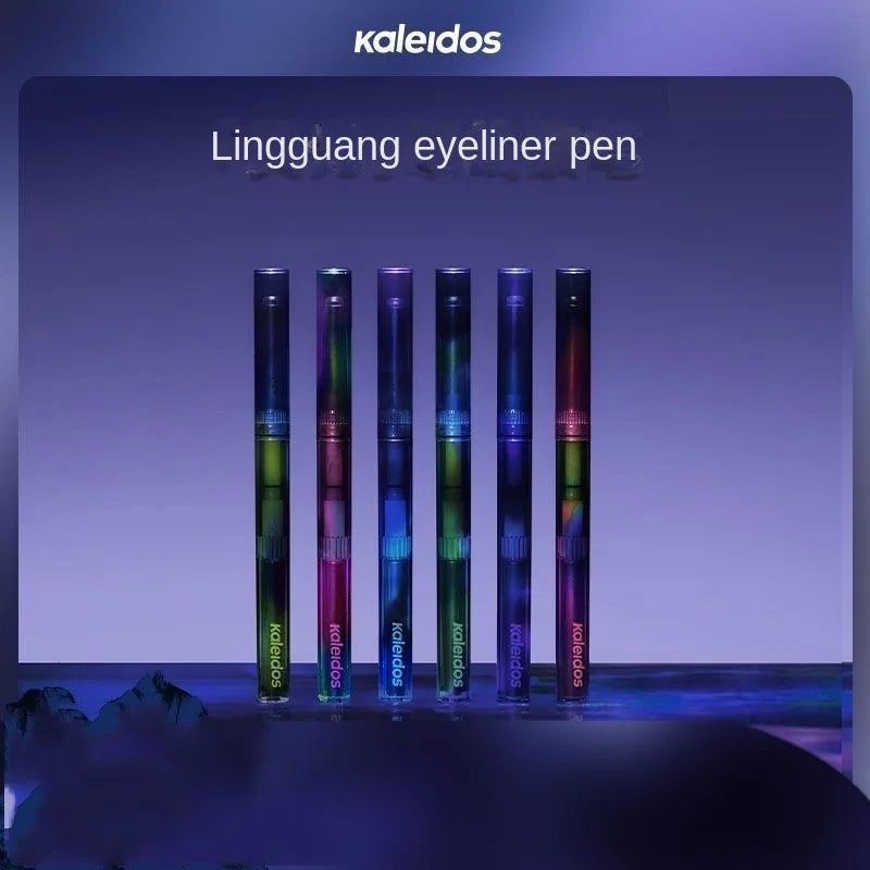 Chameleon Glitter Eyeliner Gel Pencil - 5