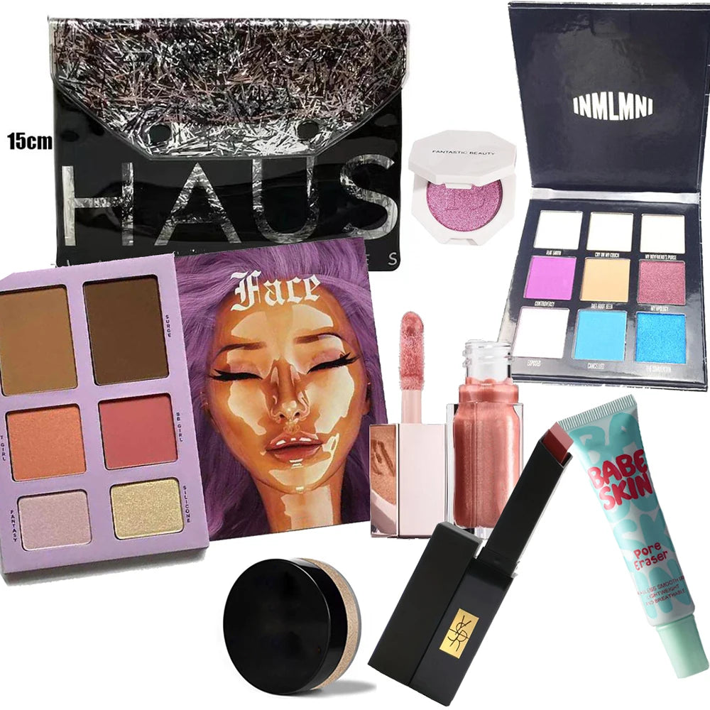 Professional Makeup Surprise Gift Set - 4