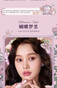 Fairytale Inspired Full Makeup Collection Gift Set
