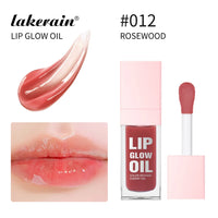 Hydrating Lip Glow Oil for Plump and Shiny Lips