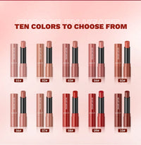 Velvet Matte Long-Lasting Lipstick