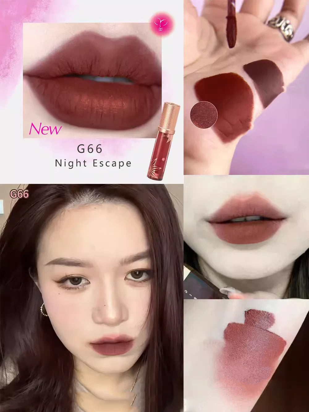 Mirror Finish Hydrating Cyberpunk Lip Gloss - 25