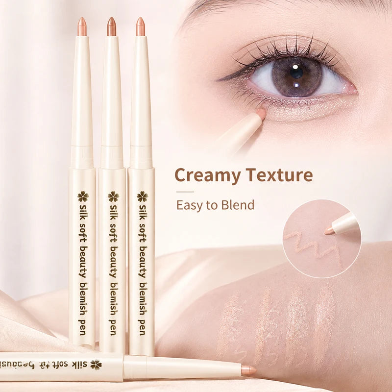 Waterproof Aegyo Sal Under Eye Brightener Pencil - 3