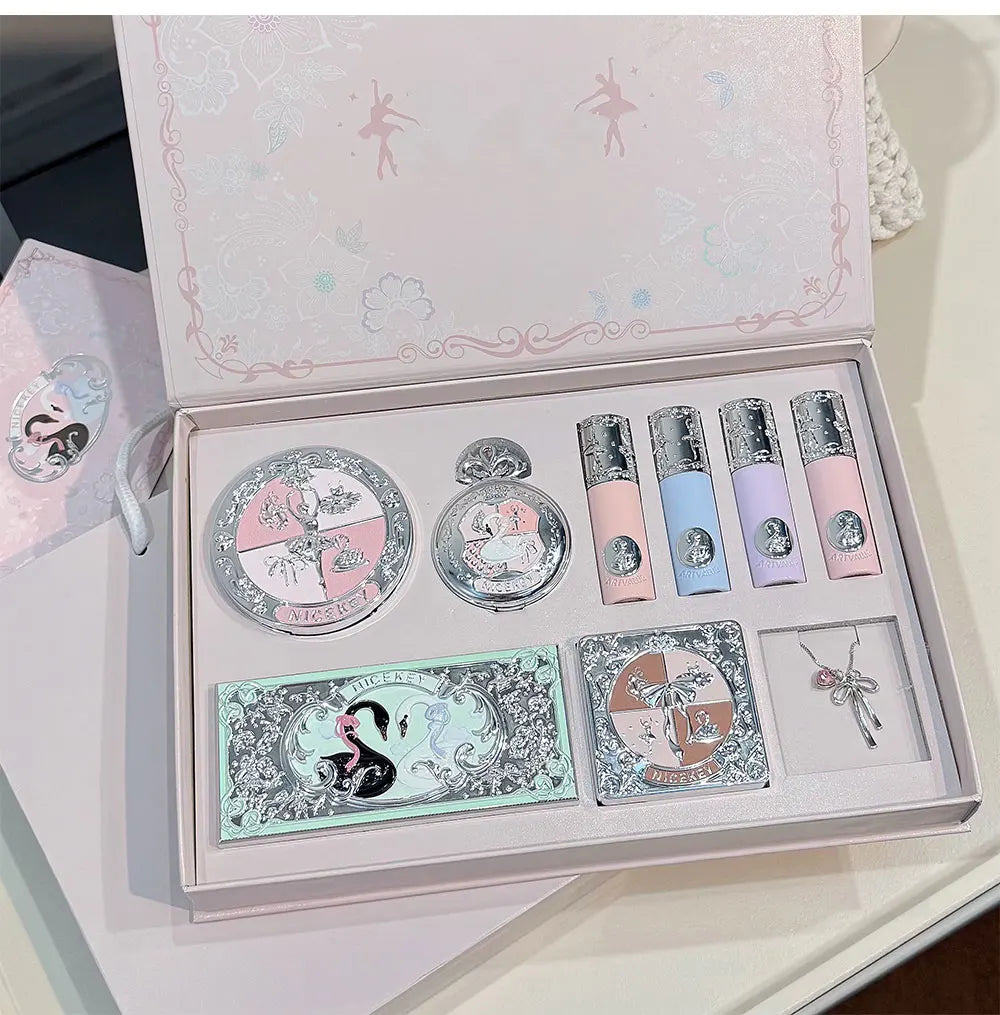 All-in-One Professional Ballet Makeup Gift Set - 31
