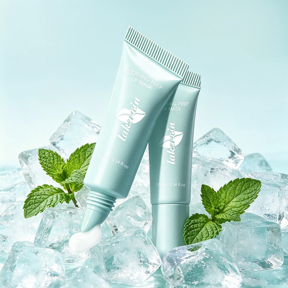 Peel-Off Moisturizing Lip Mask for Chapped Lips - 20