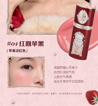 Matte Finish Cream Liquid Blush for Natural Healthy Glow