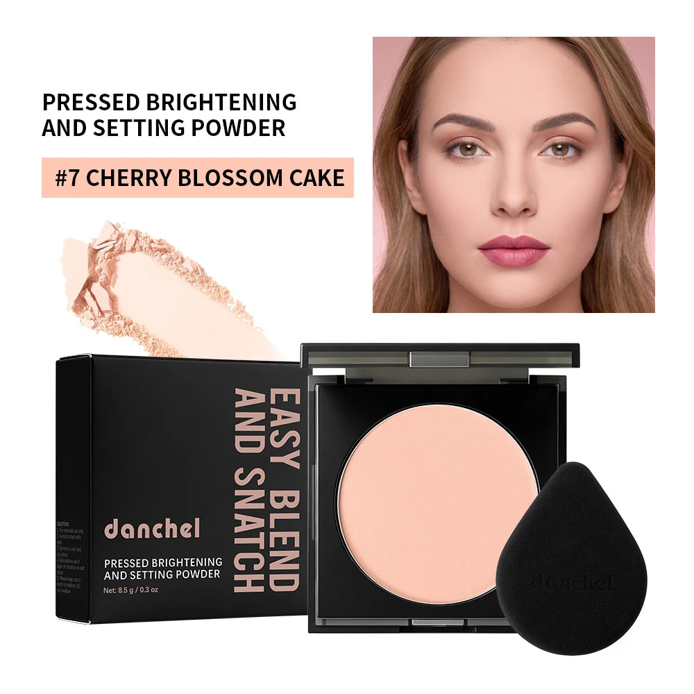 Matte Pressed Setting Powder for Oil Control - 20