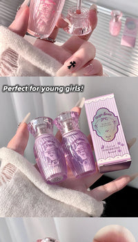 Matte Velvet Lip Mud Stain for Long-Lasting Wear