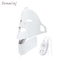 7-Color Photon LED Face and Neck Therapy Mask