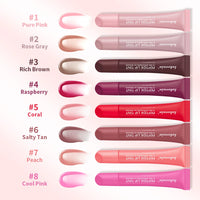 Hydrating Peptide Lip Tint for Glossy Plump Lips