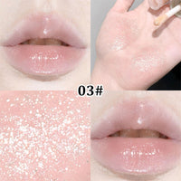 Hydrating Pearl Shimmer Lip Gloss