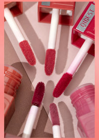 Waterproof Mirror Gloss Lip Glaze for Long-Lasting Hydration